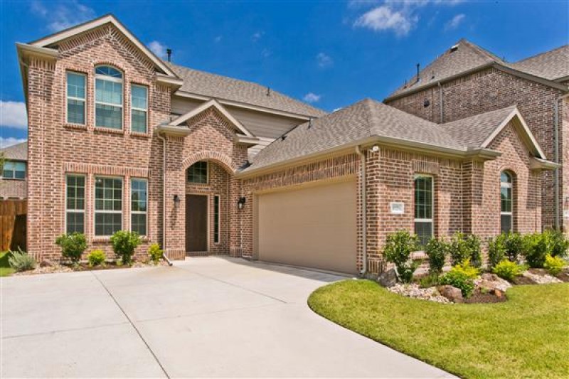      Car Oversized Garage with Epoxied Floor 