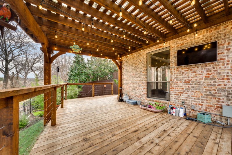    Perfect Place to Entertain or Relax 