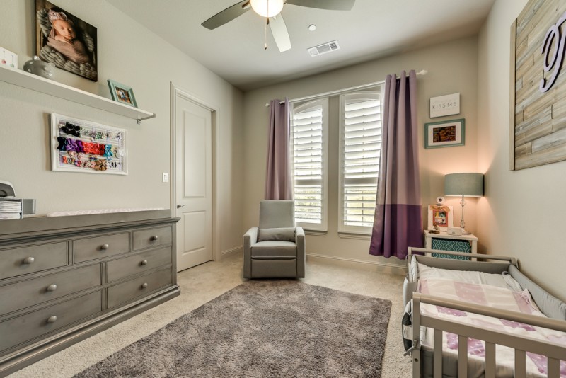    Spacious Secondary Bedroom 