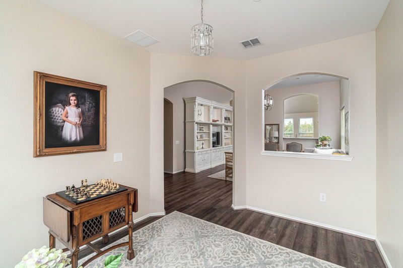    Study or Formal Living Area 