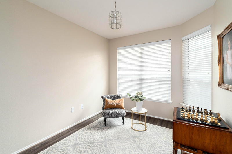    Study or Formal Living Area 