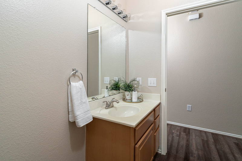    Second Full Bathroom for Guests 