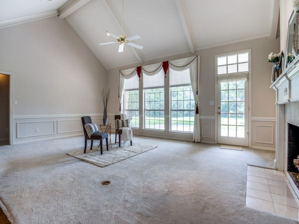    Inviting Family Room 
