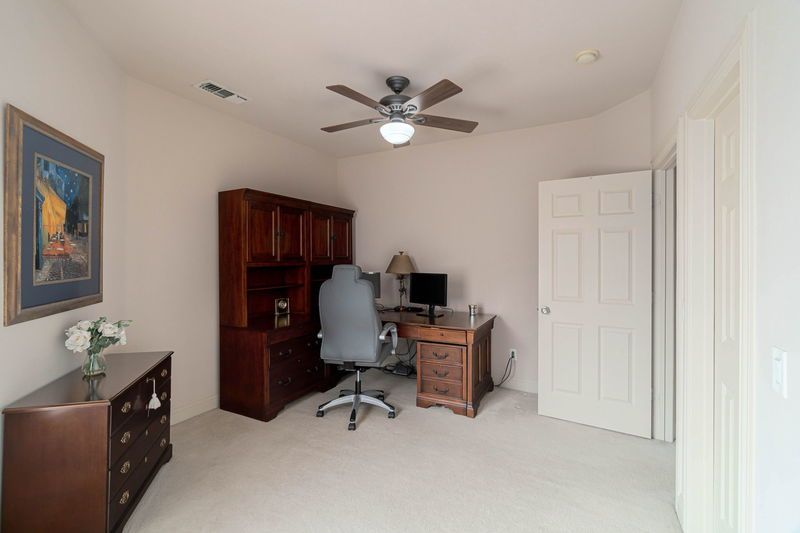    Upstairs Secondary Bedroom 