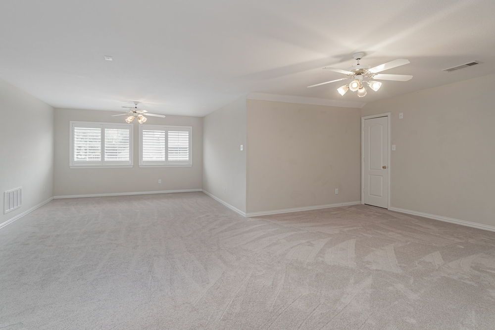    Upstairs Game Room 