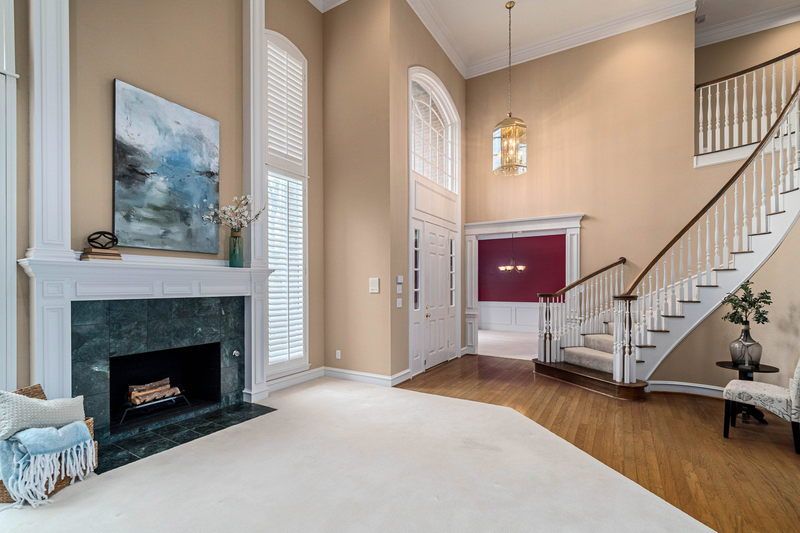    Formal Living and Entry 