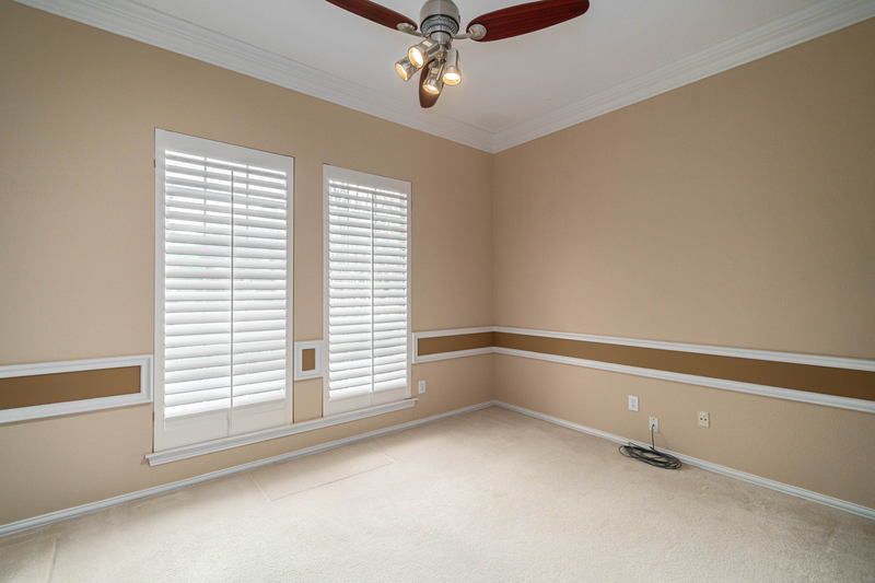    Main Level Secondary Bedroom 