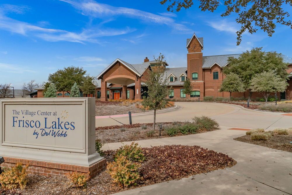    Great Neighborhood Amenities 