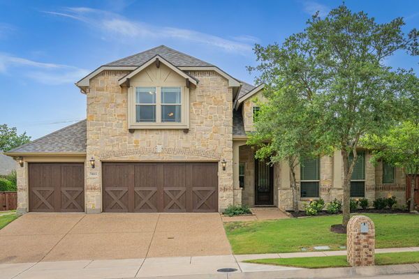 7805 Thistledown Drive, Thornberry Ridge, Stonebridge Ranch, McKinney