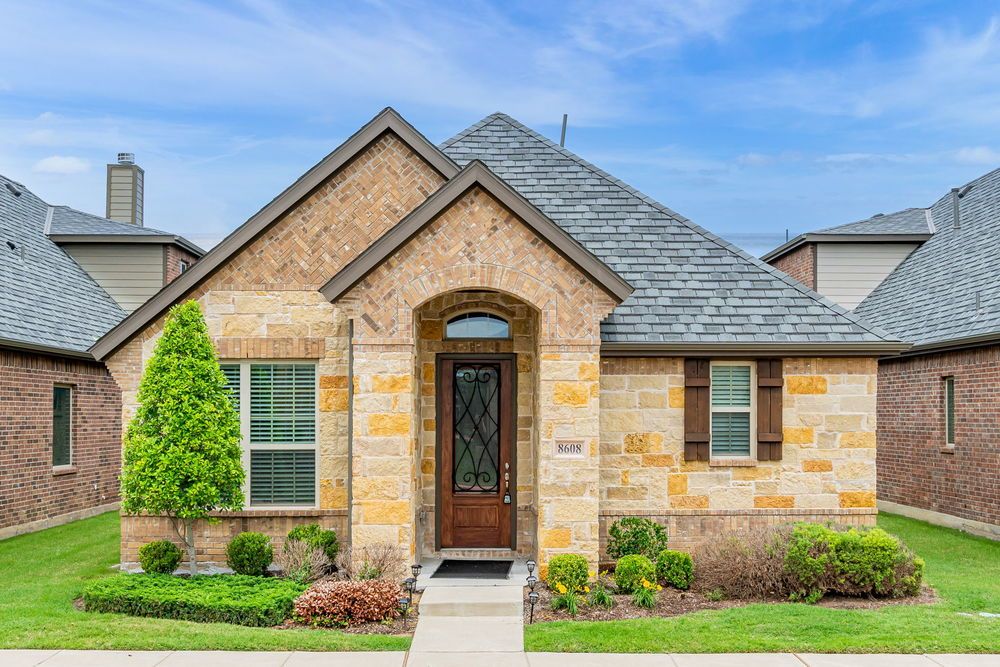 8608 Arrow Drive The Retreat at Craig Ranch McKinney, Texas