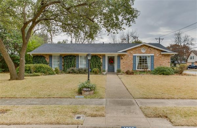 1233 Chippewa Dr, Richardson Heights Estates, Richardson