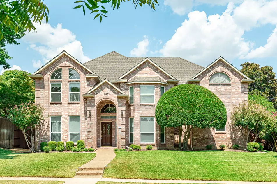 657 Oakdale Dr Plano, TX 75025