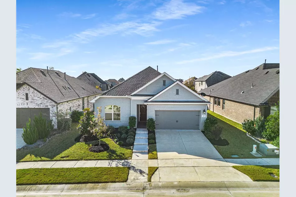 1609 Cotton Road, Van Alstyne. TX