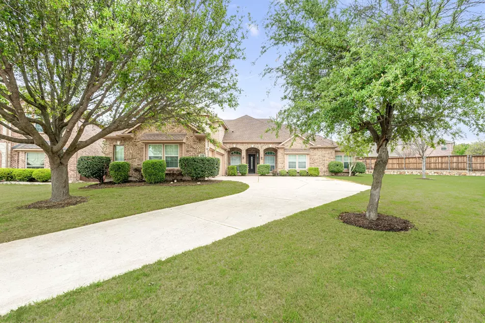 14708 Myrtle Beach Ln Frisco, TX 75035