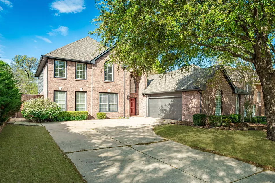 414 Treeline Dr McKinney, TX 75072